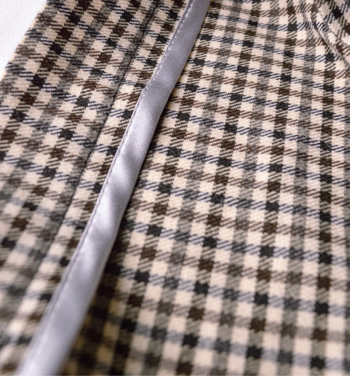 Carpo - Plaid skirt