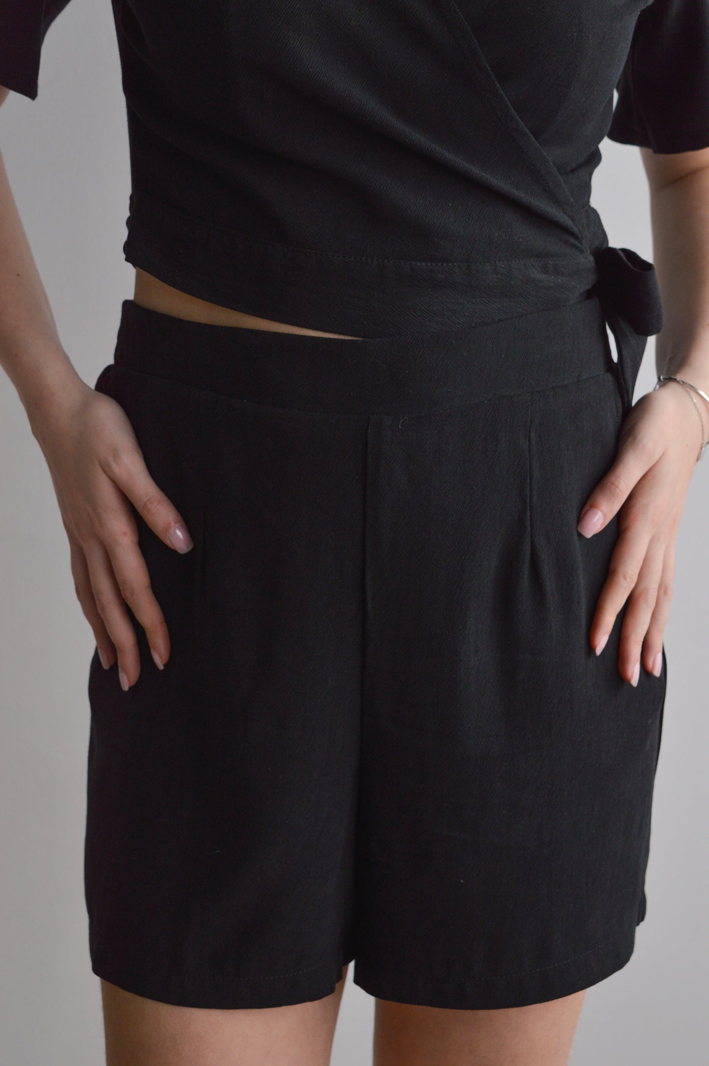Lenora - Short noire
