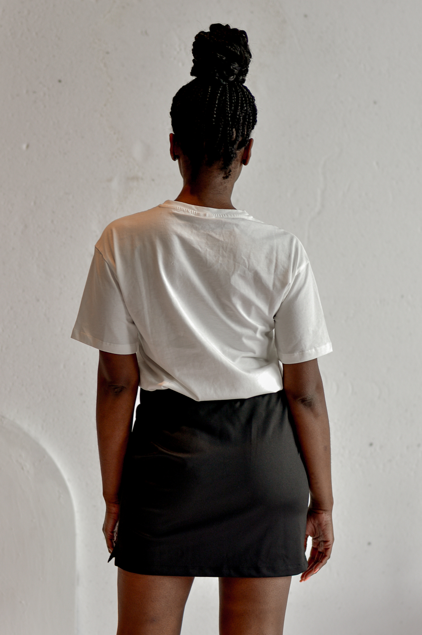 Strength - Sporty skirt with pockets